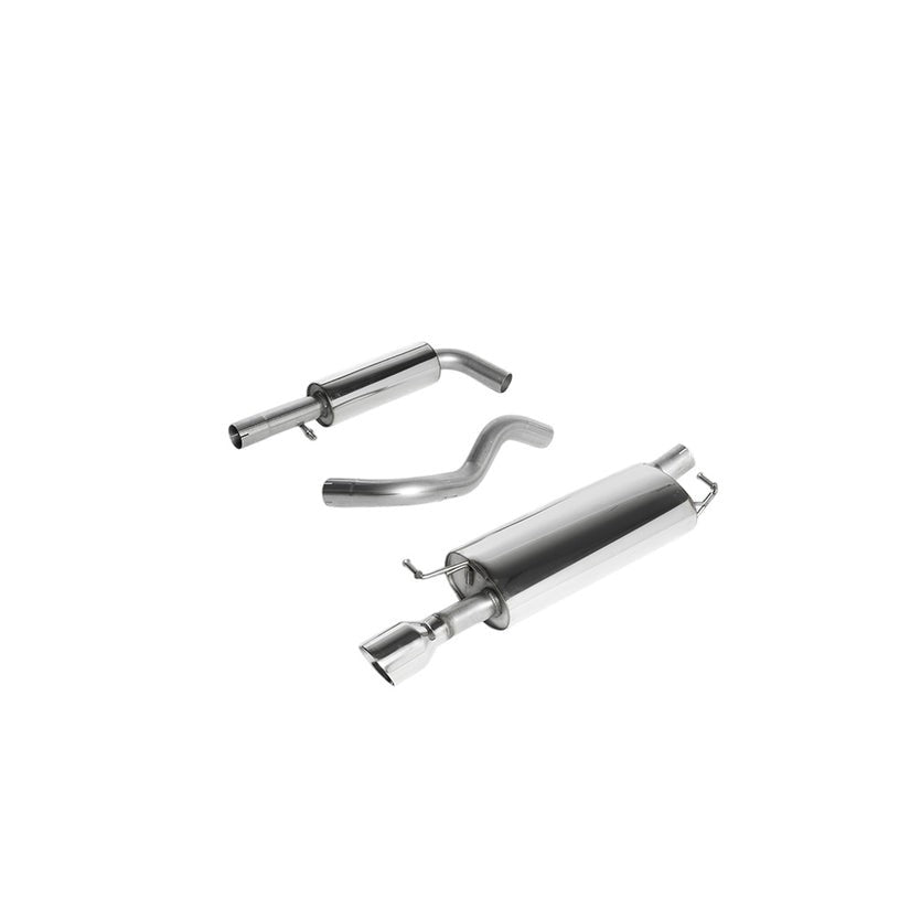 Milltek Cat Back Exhaust Volkswagen Golf Mk4 337 Anniversary 180 BHP 02-04