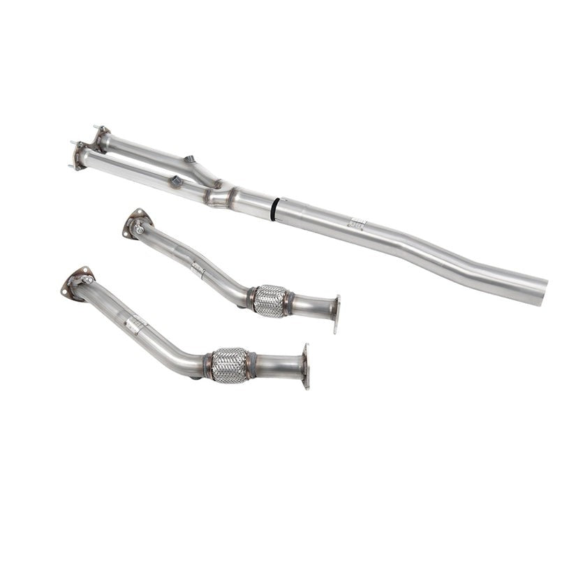 Milltek Cat Replacement Pipe Volkswagen Golf MK5 R32 3.2 V6 05-09
