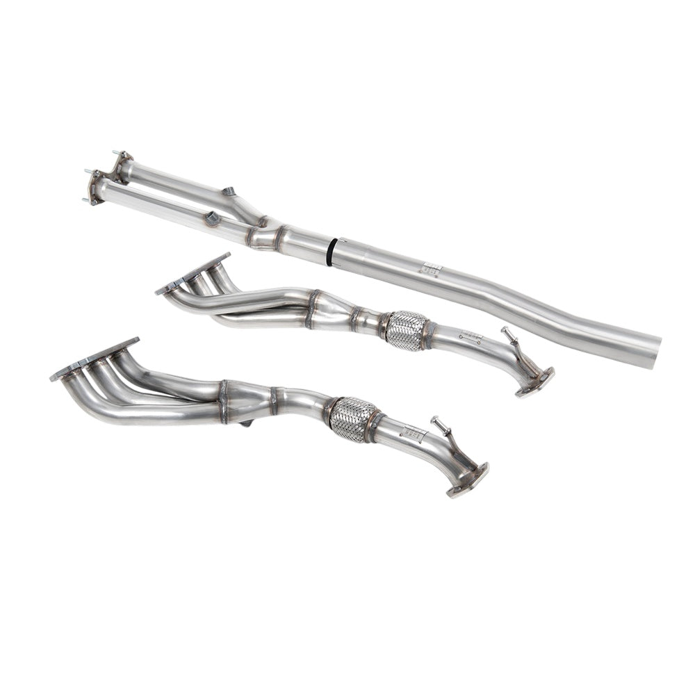 Milltek Manifolds (including Cat Replacement) Exhaust Volkswagen Golf Mk5 R32 3.2 V6 05-09