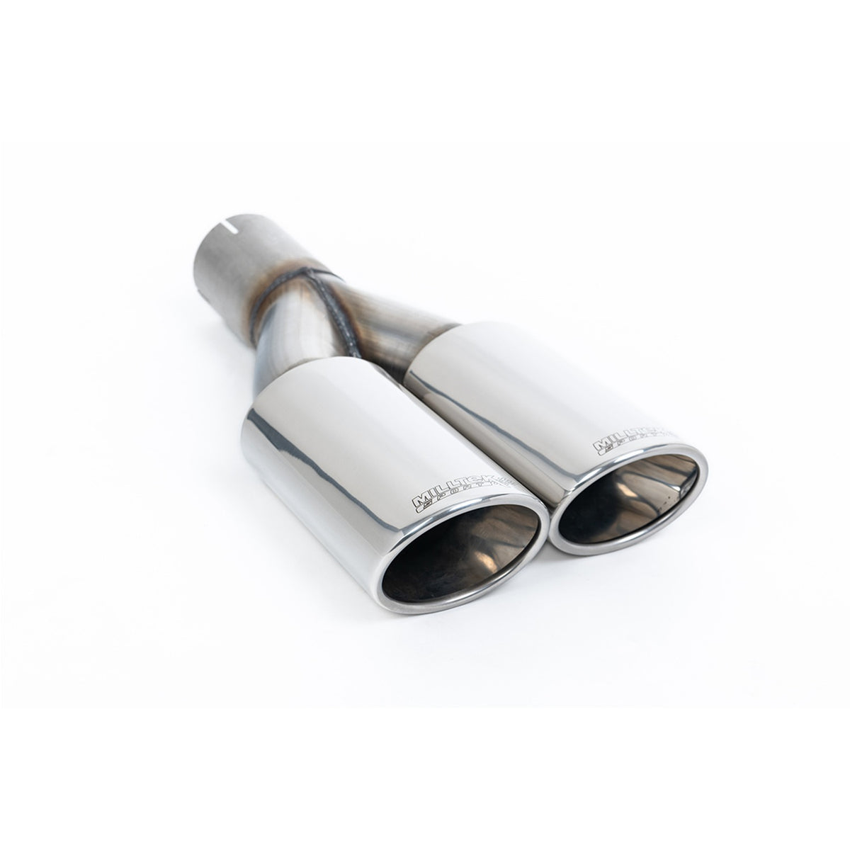 Milltek Cat Back Exhaust Volkswagen Transporter Caravelle T5 SWB 2.0 140ps 2WD 4MOTION 10-15