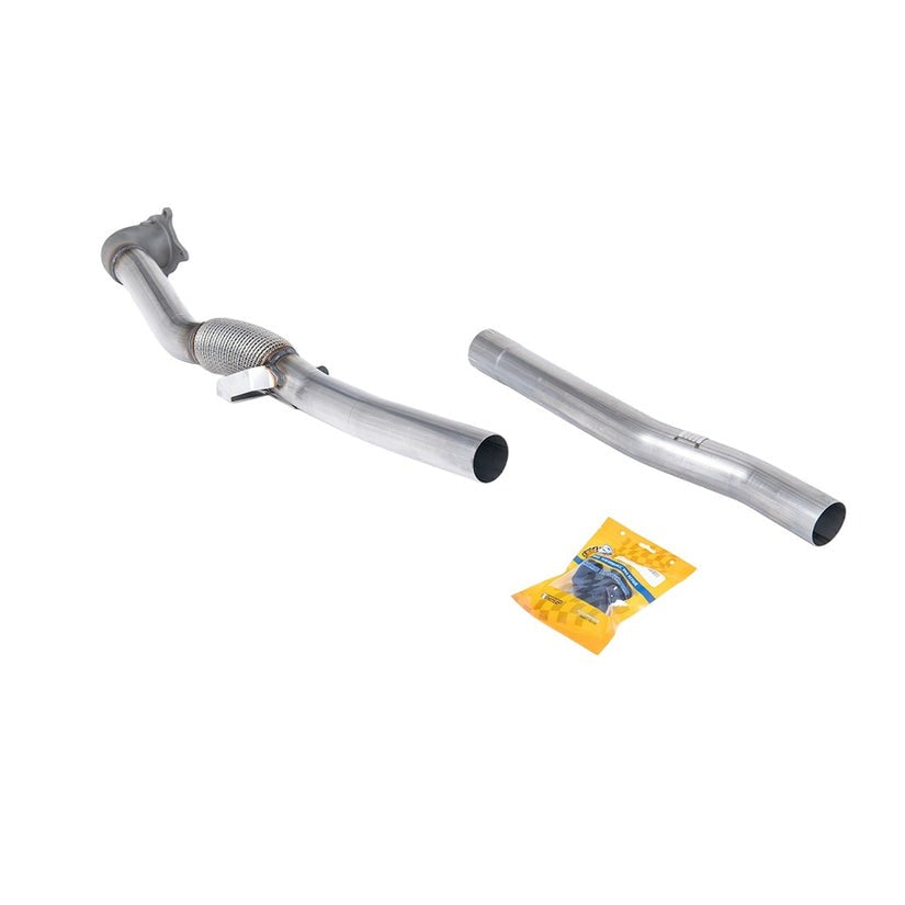Milltek Decat Downpipe Volkswagen Golf Mk5 GTi 2.0T FSI 04-09
