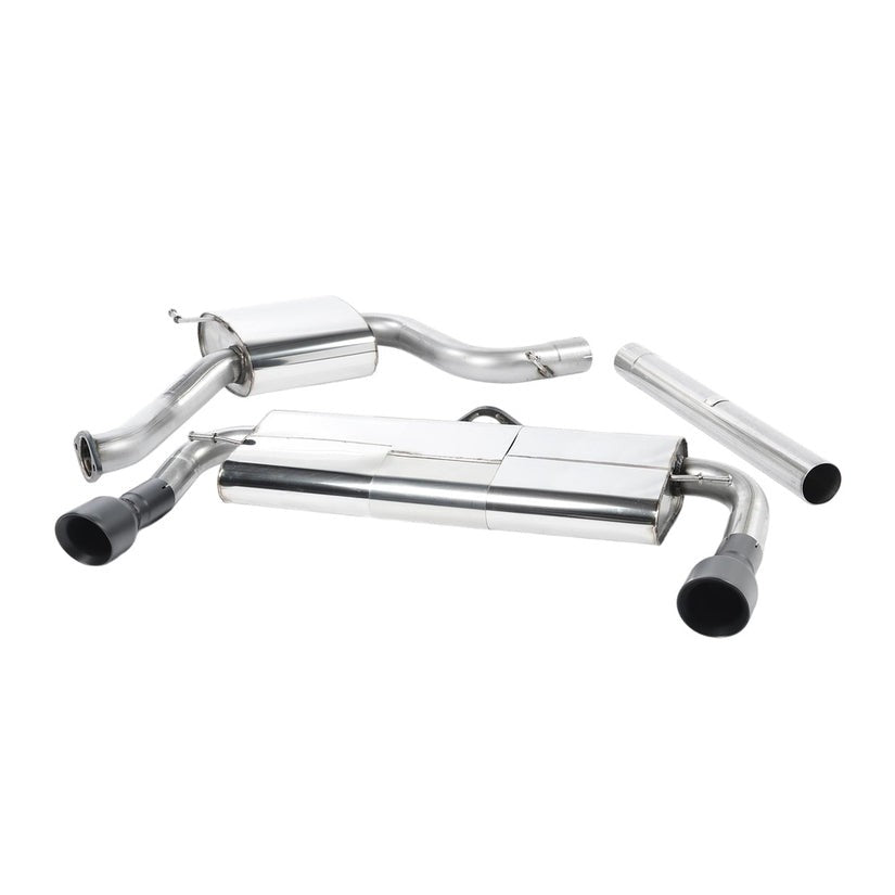 Milltek Cat Back Exhaust Volkswagen Golf MK7 GTi 13-16