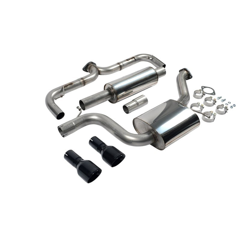 Milltek Cat Back Exhaust Volkswagen Golf MK7 GTi 13-16