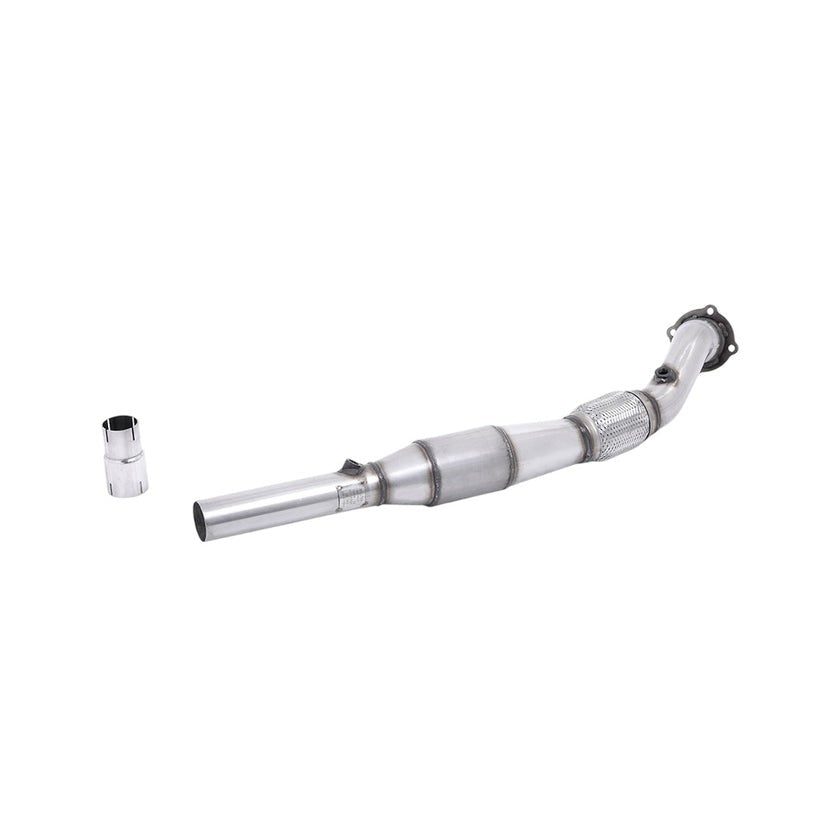 Milltek Sports Cat Downpipe Volkswagen Bora 1.8T 2WD 00-05