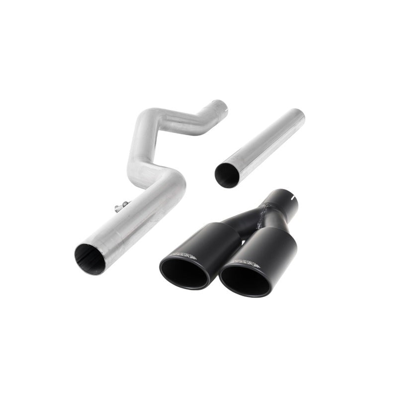 Milltek Cat Back Exhaust Volkswagen Amarok 3.0 V6 TDI 204 224PS 17-23
