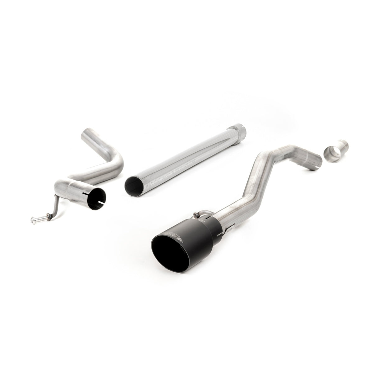 Milltek Cat Back Exhaust Volkswagen Up! 1.0TSI 16+