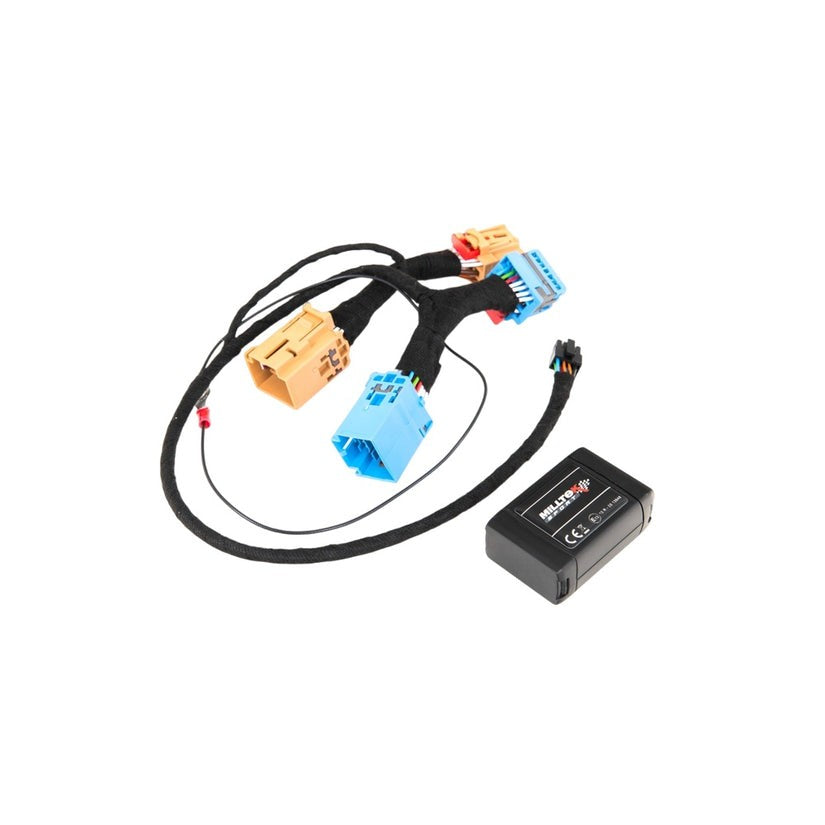 Milltek Active Valve Control Volkswagen Golf Mk7 R 2.0 TSI 300PS ECE Approved 76.2mm 14-16
