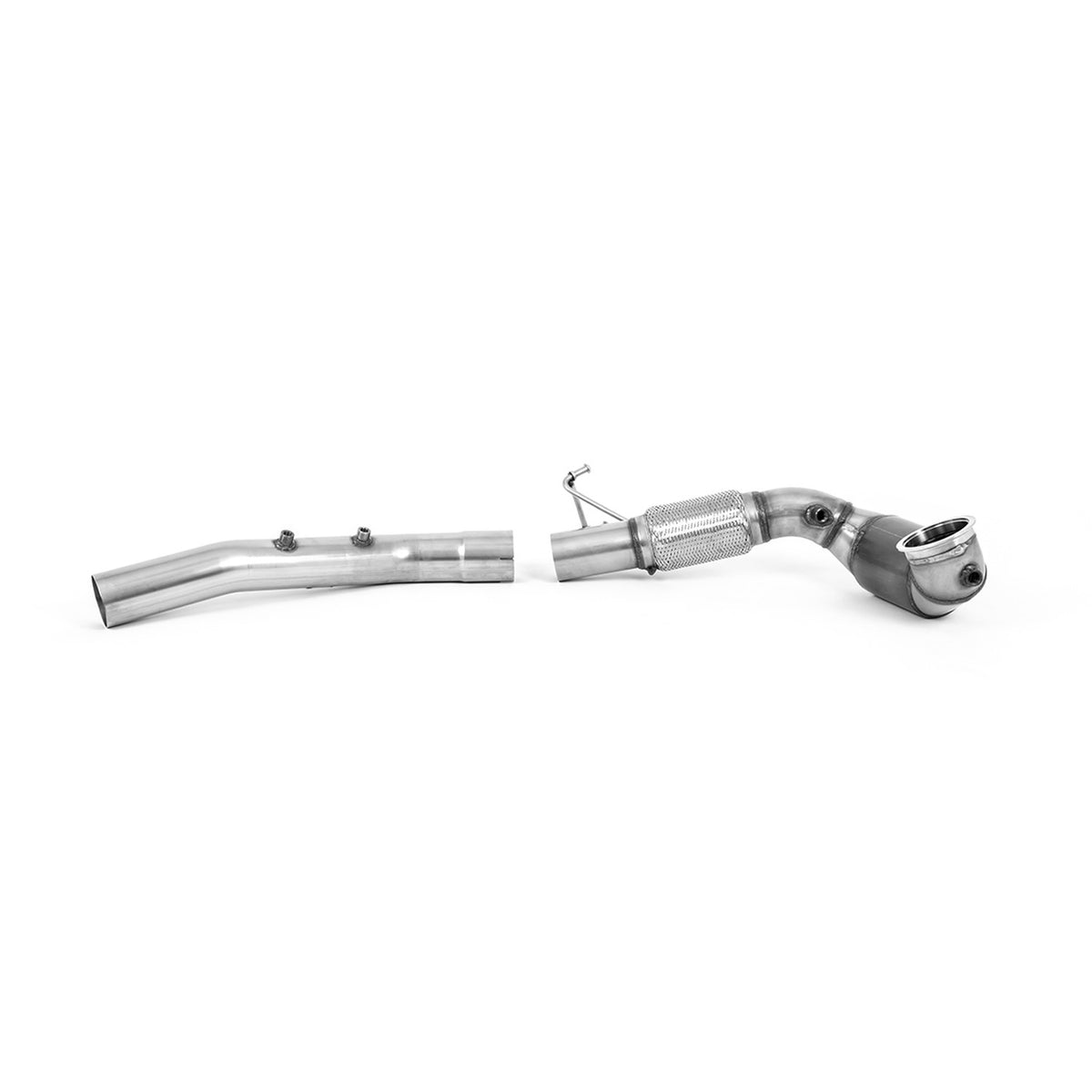 Milltek Sports Cat Downpipe Volkswagen Golf Mk8.5 GTi OPF/GPF 24+