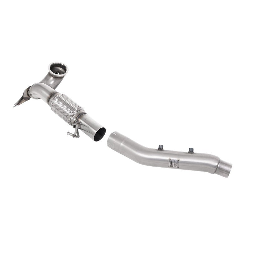 Milltek Decat Downpipe Seat Cupra Leon 2.0TSI 245ps MQB Evo OPF/GPF 22+