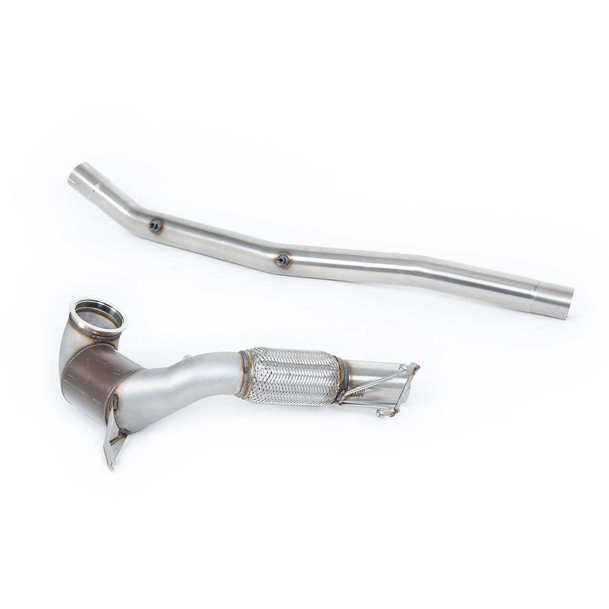 Milltek Sports Cat Downpipe Volkswagen T-Roc R 2.0TSI OPF/GPF 22+
