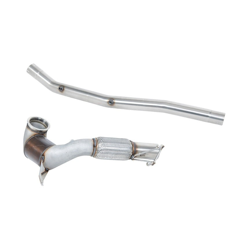Milltek Sports Cat Downpipe Volkswagen T-Roc R 2.0TSI OPF/GPF 22+
