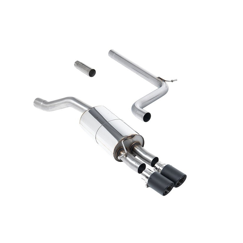 Milltek Cat Back Exhaust Volkswagen Polo 1.5 TSI AW 5dr GPF/OPF 19+