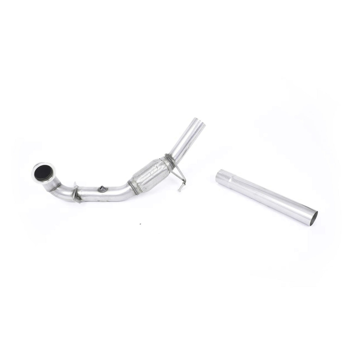 Milltek Decat Downpipe Volkswagen Polo GTI 1.8 TSI 15-18
