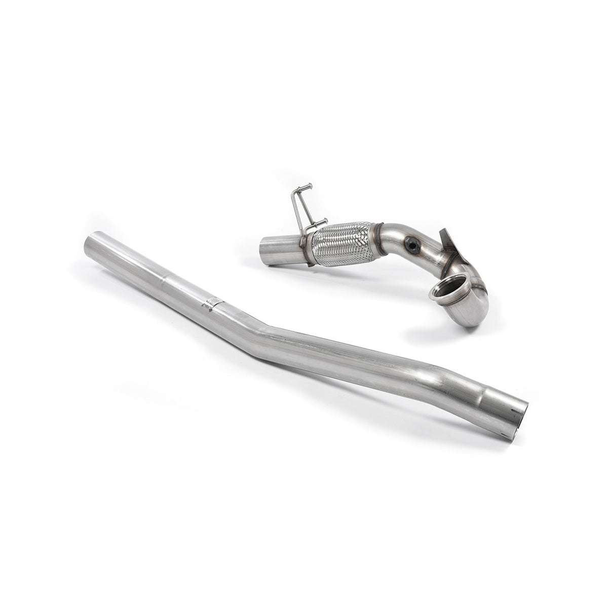 Milltek Decat Downpipe Seat Leon ST Cupra 280 290 2.0 TSI 280 290PS Non-OPF/GPF 15-19
