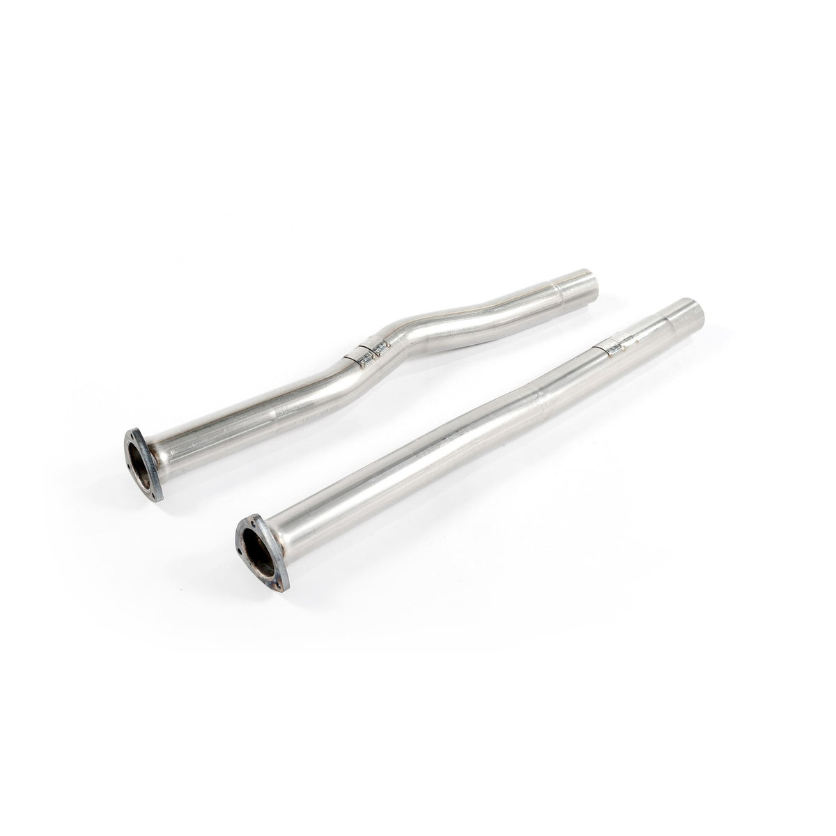 Milltek Secondary Catalyst Bypass Audi TT Mk2 TT RS Coupé 2.5 TFSI Quattro 09-14