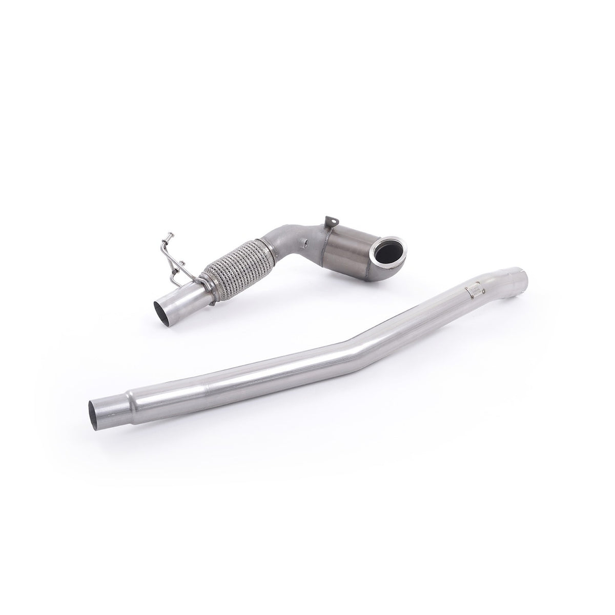Milltek Cast Race Cat Downpipe Volkswagen Golf Mk7 R Estate Variant 2.0 TSI 300PS 15-17
