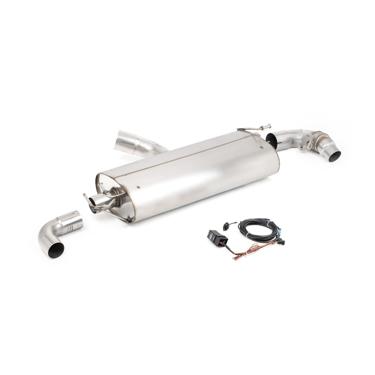 Milltek Upgrade Kit Toyota Yaris Gen 2 GR 1.6T OPF/GPF 24+