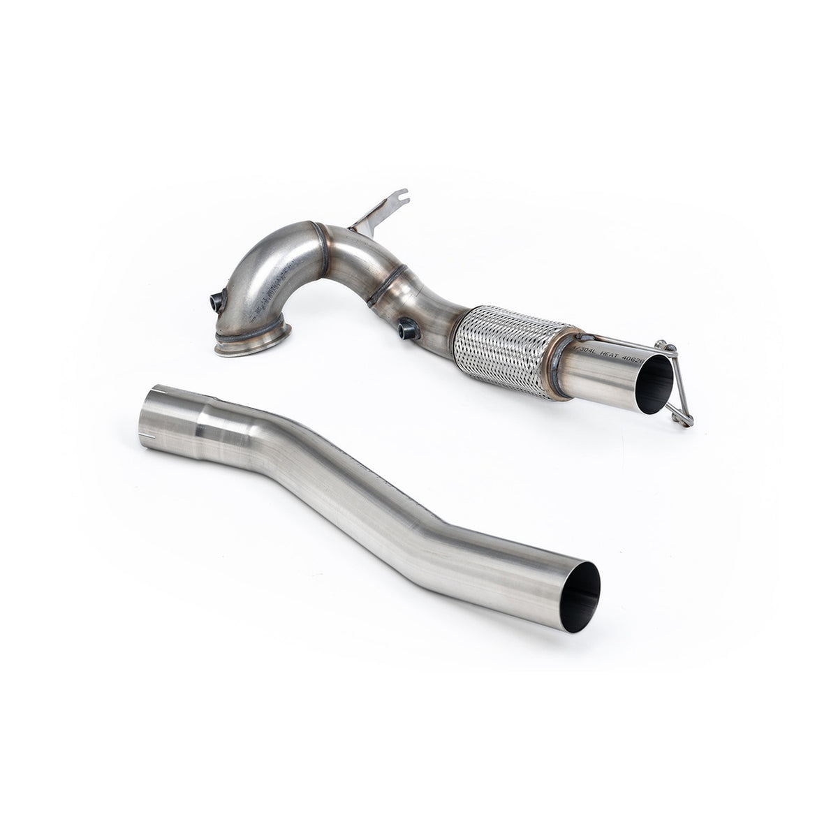Milltek Decat Downpipe Volkswagen Golf Mk8 GTi Non-GPF NA 21-24