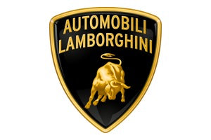 Lamborghini logo