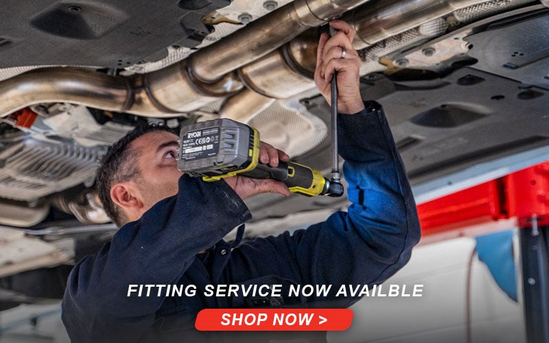 Car exhaust shop discount