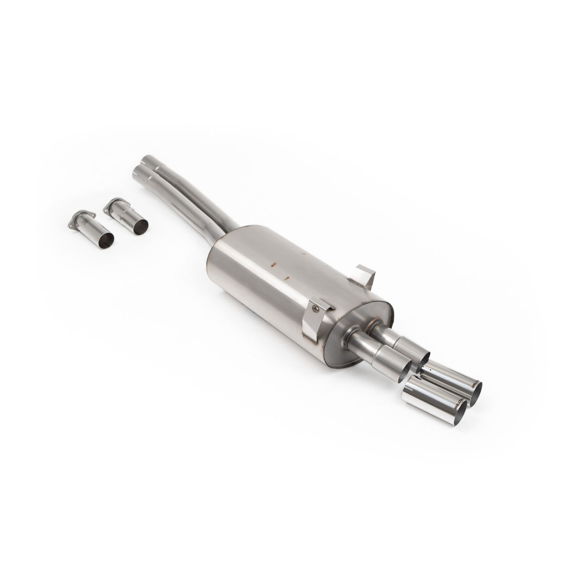 Milltek Cat Back Exhaust BMW 3 Series E36 M3 3.0 3.2 92-99