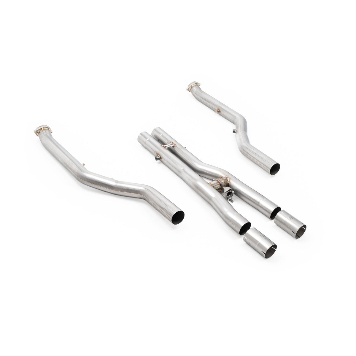 Milltek GPF/OPF Bypass BMW 5 Series M5 4.4 Twin Turbo Hybrid G90 G99 UK EU Spec 25+