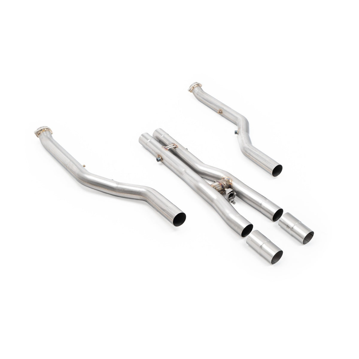 Milltek GPF/OPF Bypass BMW 5 Series M5 4.4 Twin Turbo Hybrid G90 G99 UK EU Spec 25+