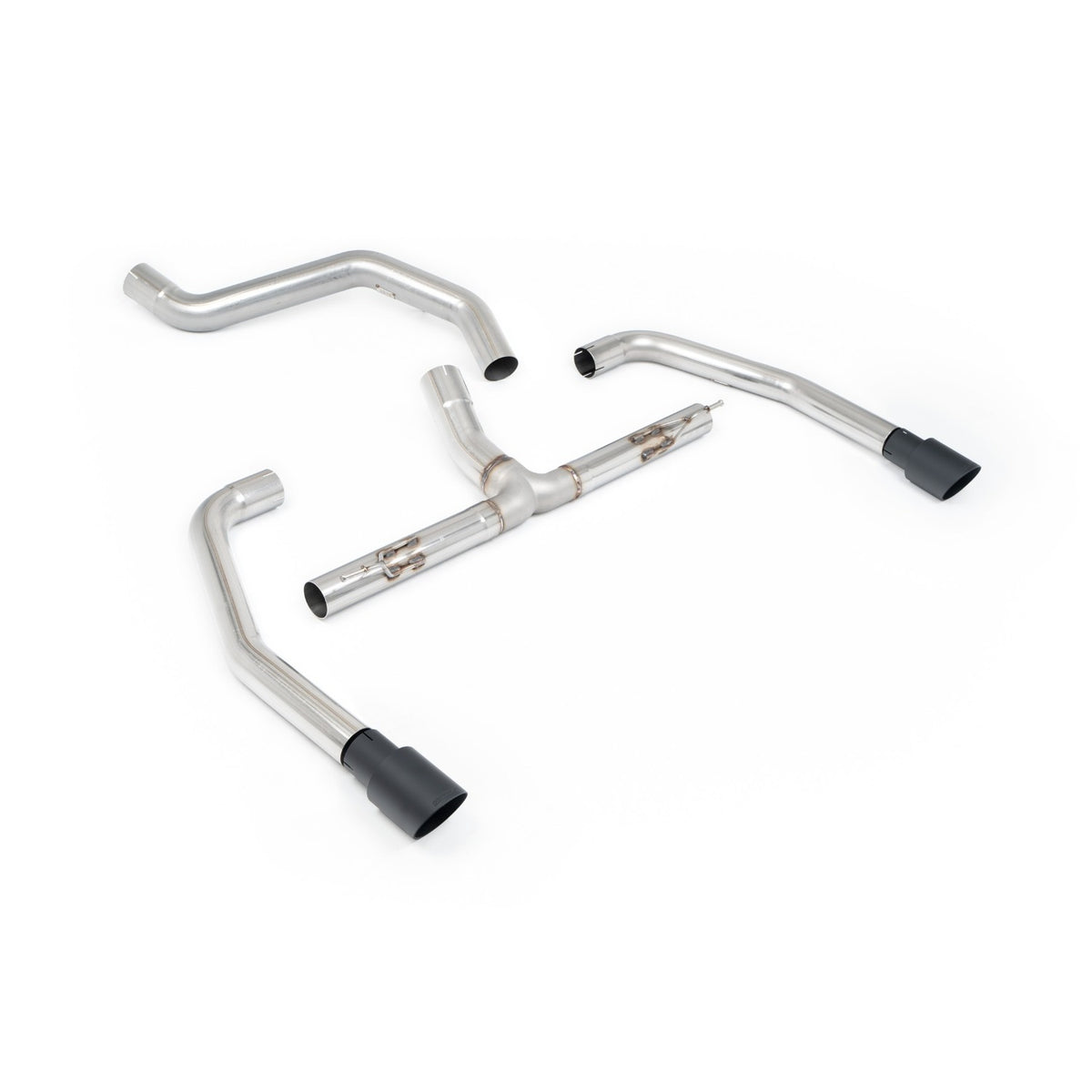 Milltek Filter Back Exhaust INEOS Quartermaster 3.0 B57 Diesel 24+