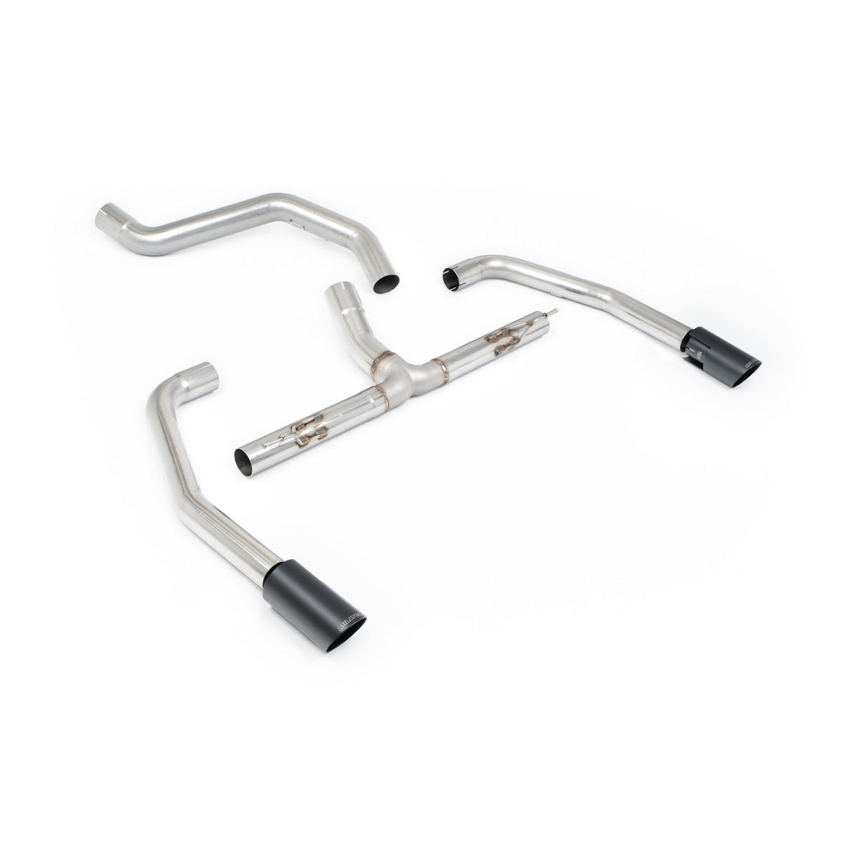 Milltek Filter Back Exhaust INEOS Quartermaster 3.0 B57 Diesel 24+