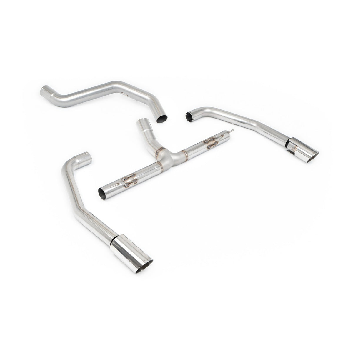 Milltek Filter Back Exhaust INEOS Quartermaster 3.0 B57 Diesel 24+
