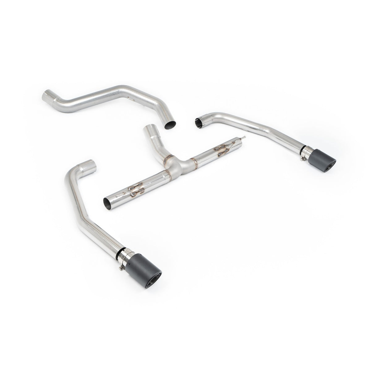 Milltek Filter Back Exhaust INEOS Quartermaster 3.0 B57 Diesel 24+