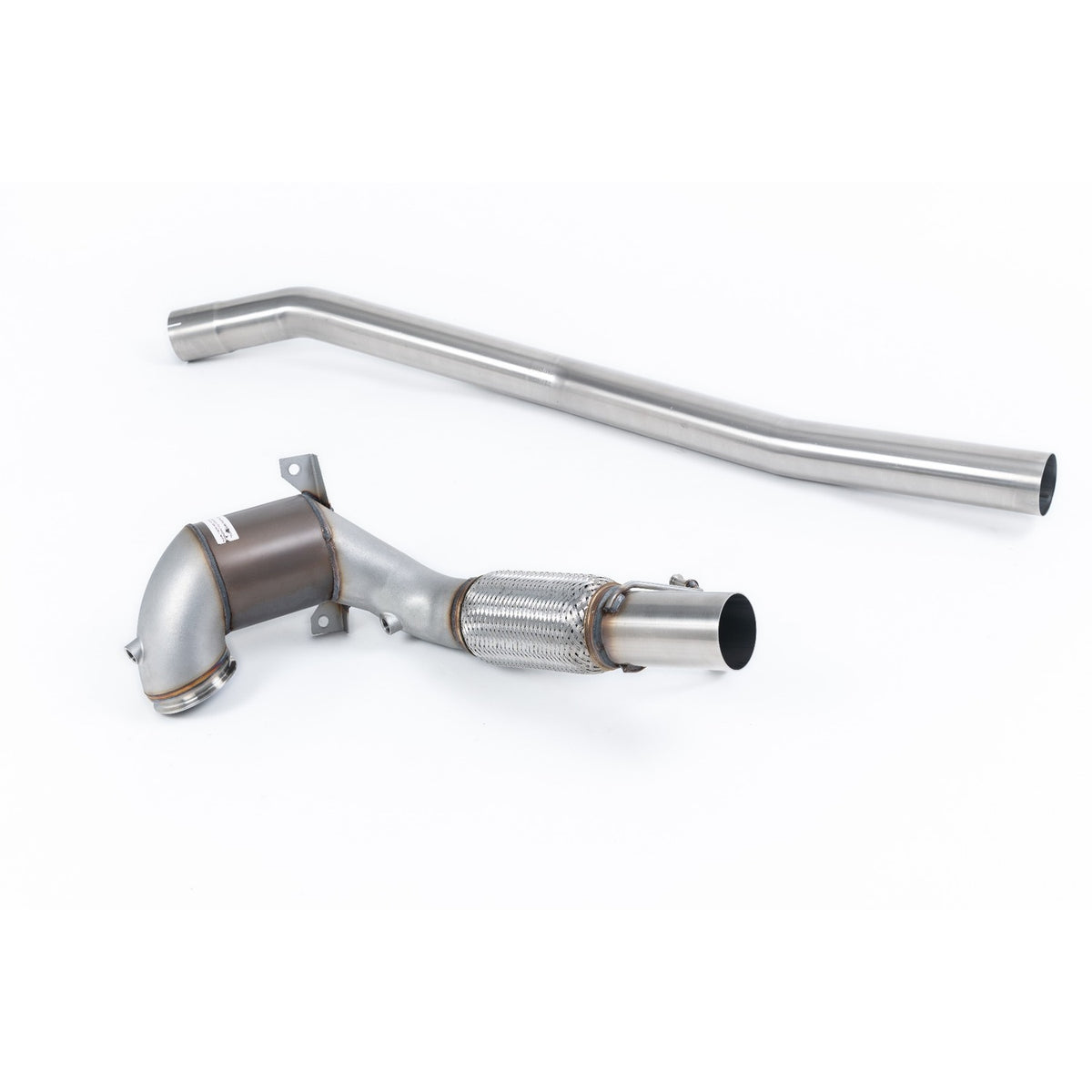 Milltek Sports Cat Downpipe Volkswagen Golf MK7 R 2.0 TSI 300PS 14-16