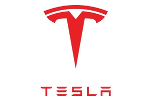 Tesla logo