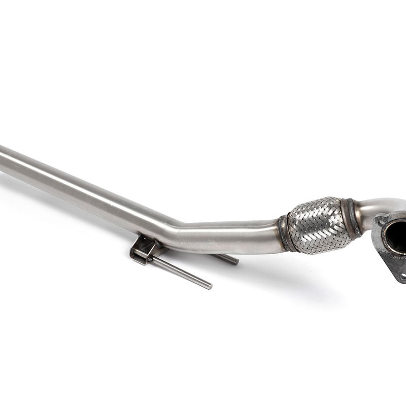 Milltek Volkswagen Bora 1.9 TDI 130 / 150 2000-2005 Downpipe Exhaust