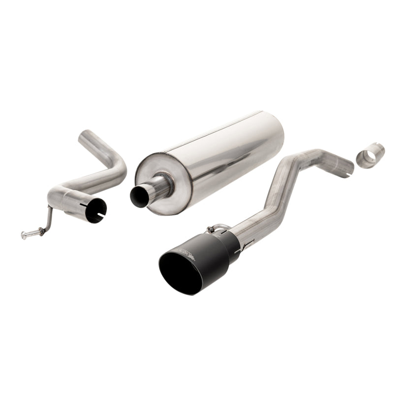 Milltek Volkswagen Up! GTI 1.0TSI 115PS (3 & 5 Door) 2018-2023 Cat-back Exhaust